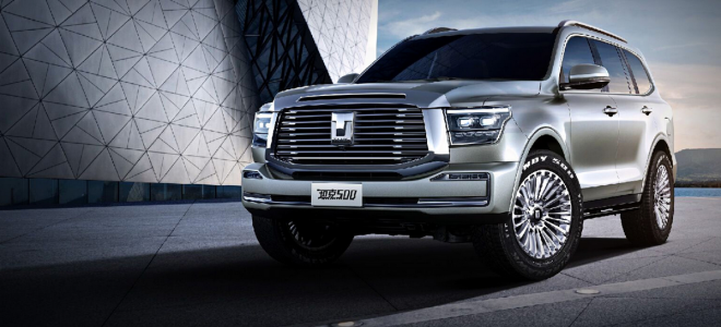 «Теперь он похож на кроссовер!» LAND CRUISER PRADO 2022 года