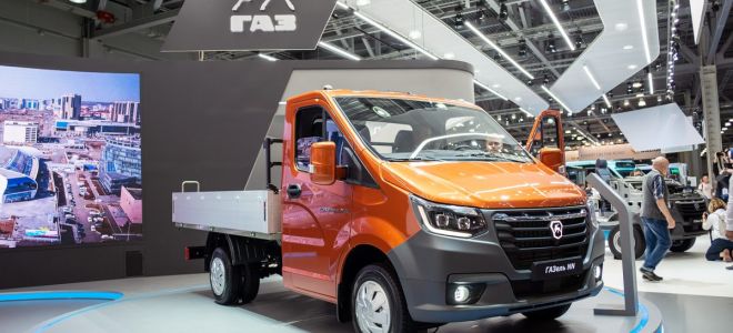 Расход топлива Газель НН