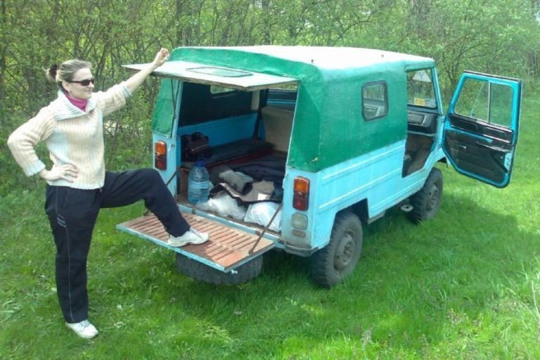 Расход топлива луаз