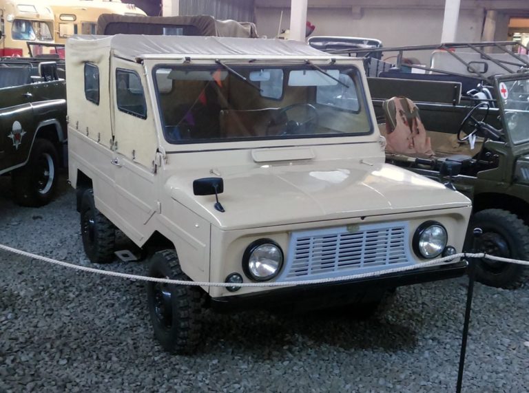Расход топлива луаз