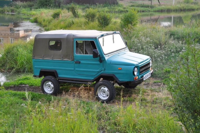 Расход топлива луаз